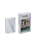 Dekorations-& Aufbewahrungsbücher Städte-Edition