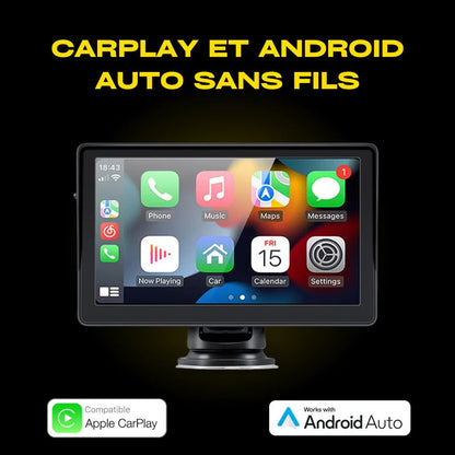 CARPLAYBOX™ - Écran multimédia CarPlay