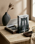 Dekorations-& Aufbewahrungsbücher Städte-Edition