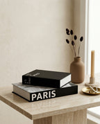 Dekorations-& Aufbewahrungsbücher Städte-Edition