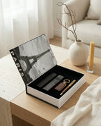 Dekorations-& Aufbewahrungsbücher Städte-Edition