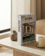 Dekorations-& Aufbewahrungsbücher Städte-Edition