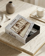 Dekorations-& Aufbewahrungsbücher Städte-Edition