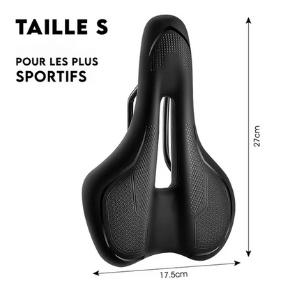 ErgoRide - Selle Ergonomique