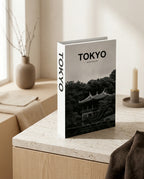 Dekorations-& Aufbewahrungsbücher Städte-Edition