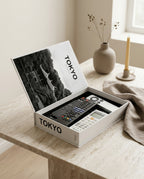 Dekorations-& Aufbewahrungsbücher Städte-Edition