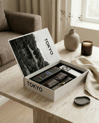 Dekorations-& Aufbewahrungsbücher Städte-Edition