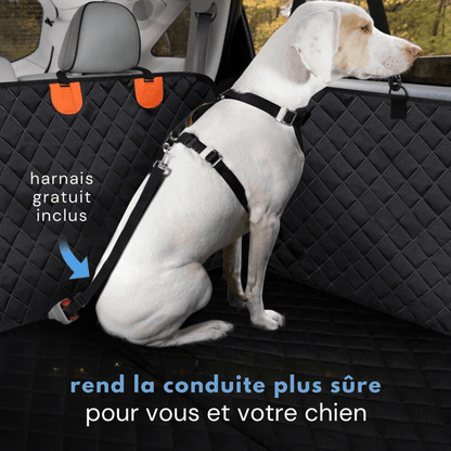 Rücksitzbezug für Hunde - Dog-Auto™