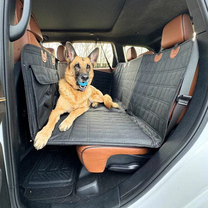 Rücksitzbezug für Hunde - Dog-Auto™